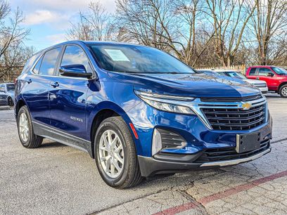 Used 2022 Chevrolet Equinox LT