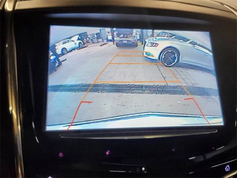 Used 2017 Cadillac ATS 2.0T AWD Coupe image 13