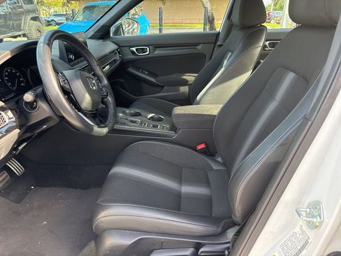 Used 2024 Honda Civic Sport image 7
