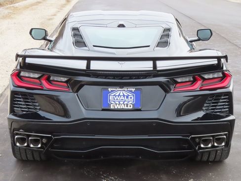 New 2026 Chevrolet Corvette Stingray w/ Z51 Performance Package image 29
