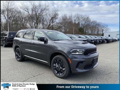 New 2026 Dodge Durango GT