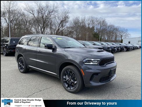 New 2026 Dodge Durango GT image 1