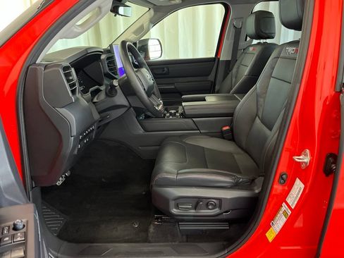 Used 2023 Toyota Tundra TRD Pro AWD/4WD image 4