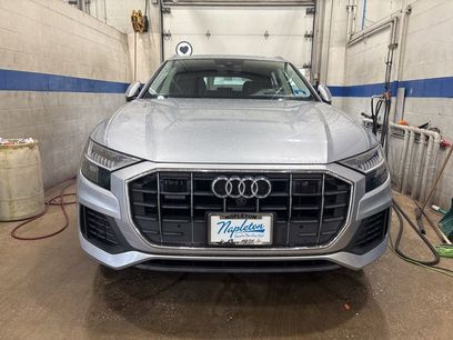 Used 2019 Audi Q8 Prestige