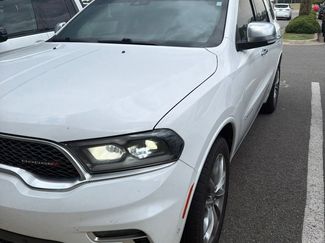 Used 2021 Dodge Durango Citadel w/ Premium Entertainment Group RWD video 1