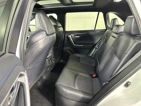 Used 2024 Toyota RAV4 XSE image 25