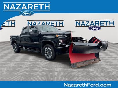 Used 2022 Chevrolet Silverado 2500 Custom w/ Custom Convenience Package