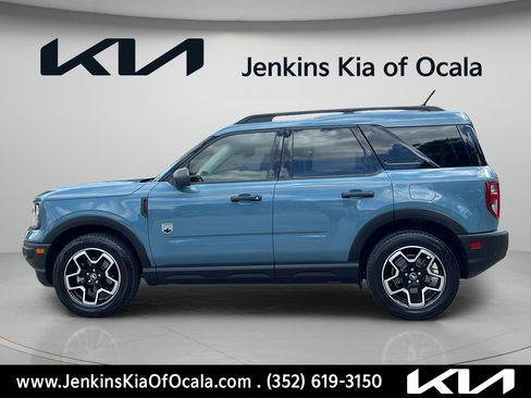 Used 2022 Ford Bronco Sport Big Bend w/ Convenience Package AWD/4WD image 6
