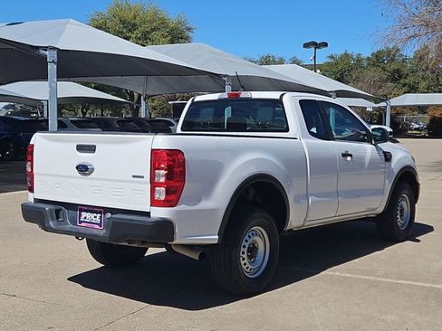 Used 2020 Ford Ranger XL w/ Equipment Group 101A Mid image 5