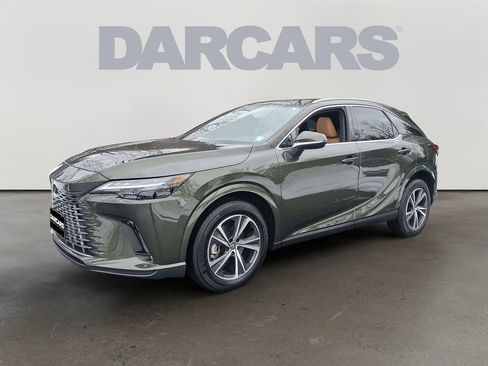 Used 2025 Lexus RX 350 Premium image 3