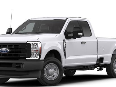 New 2026 Ford F350 XL