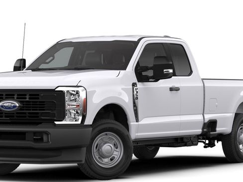 New 2026 Ford F350 XL image 1