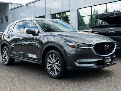 Used 2019 MAZDA CX-5 Grand Touring w/ GT Premium Package