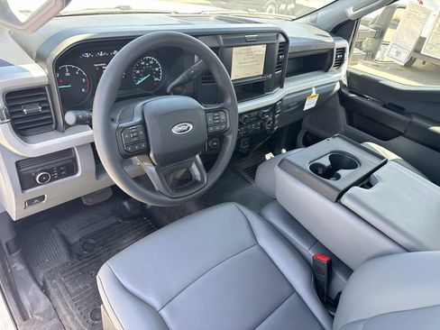 New 2026 Ford F350 XL w/ XL Chrome Package RWD image 7