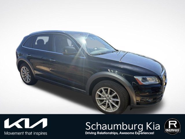 Used 2017 Audi Q5 2.0T Premium Plus AWD/4WD image 9