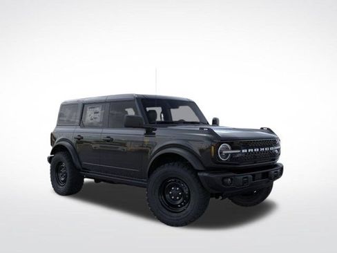 New 2026 Ford Bronco Badlands AWD/4WD image 9