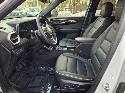 Certified 2024 Chevrolet TrailBlazer ACTIV w/ Driver Confidence Package image 19