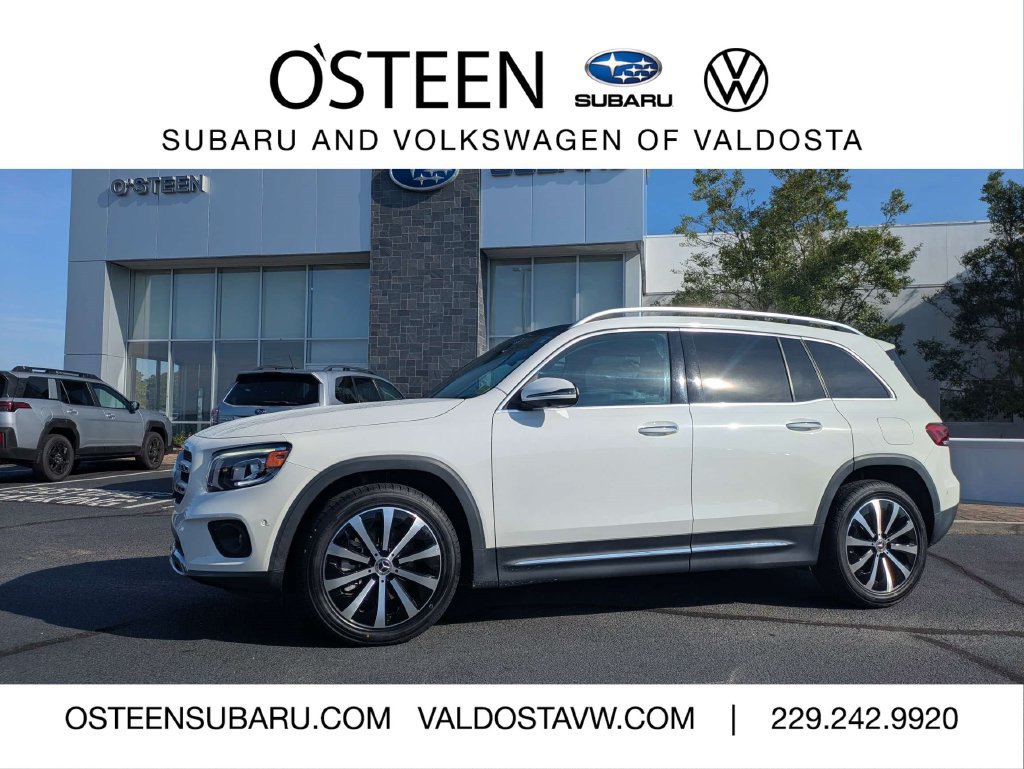 Used 2022 Mercedes-Benz GLB 250 image 1