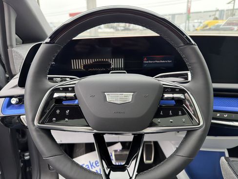 Certified 2025 Cadillac Optiq Luxury 1 w/ LPO, Floor Liner Package image 11