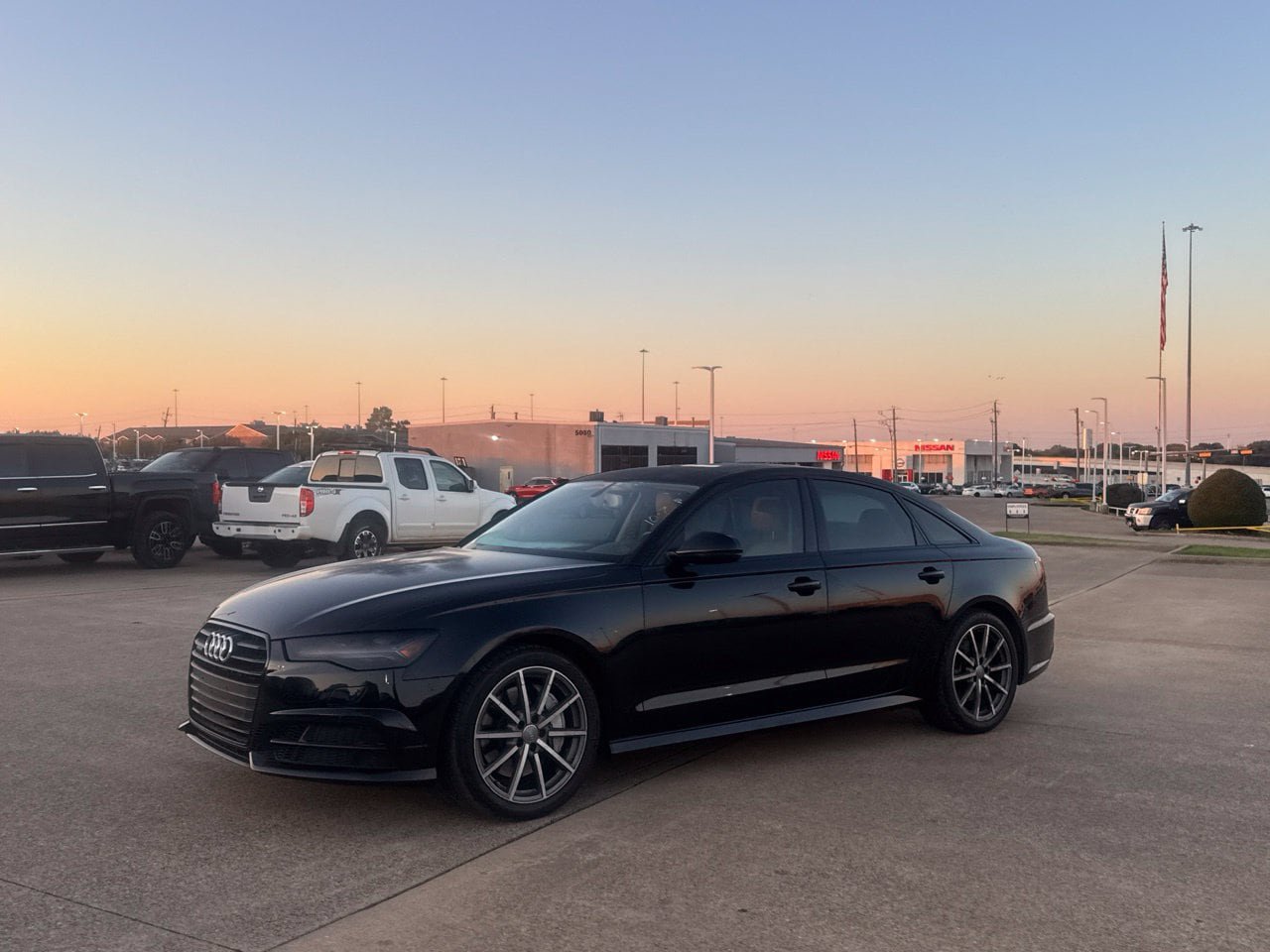 Used 2018 Audi A6 2.0T Premium Plus AWD/4WD image 12