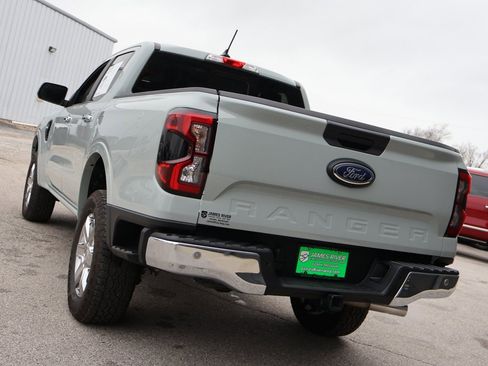 Used 2024 Ford Ranger XLT w/ Equipment Group 301A High image 3