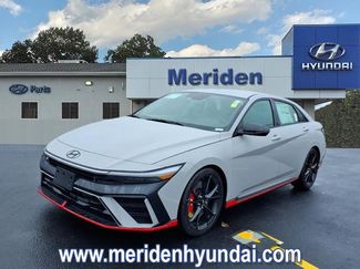 New 2026 Hyundai Elantra N w/ Cargo Package video 1