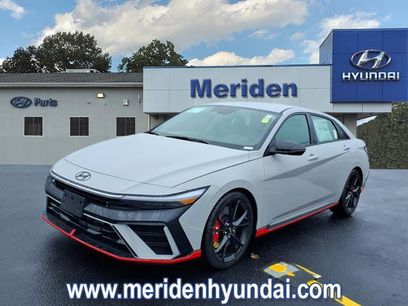 New 2026 Hyundai Elantra N