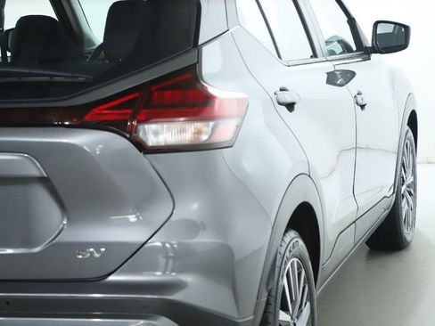 Certified 2024 Nissan Kicks SV image 45