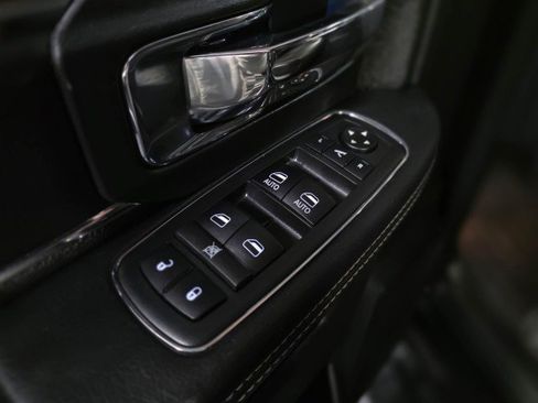 Used 2017 RAM 3500 Laramie w/ Sport Appearance Group image 34