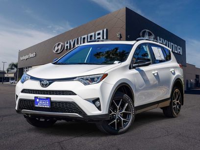 Used 2018 Toyota RAV4 SE w/ Power Extra Value Package