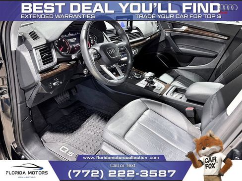 Used 2019 Audi Q5 2.0T Premium w/ Convenience Package image 19