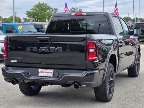 New 2026 RAM 1500 Laramie w/ Night Edition image 11