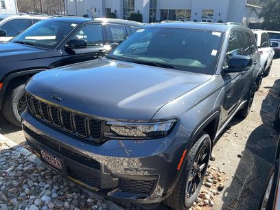 New 2025 Jeep Grand Cherokee L Laredo