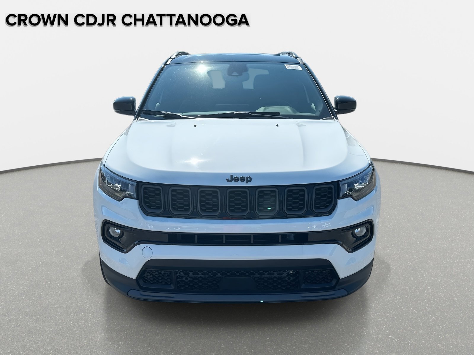 New 2025 Jeep Compass Limited w/ Sun & Sound Group AWD/4WD image 9