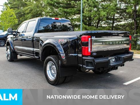 Used 2024 Ford F450 Limited w/ FX4 Off-Road Package image 5