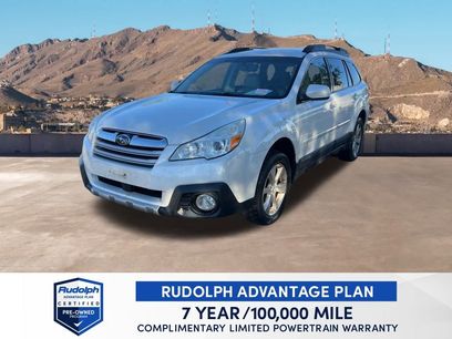 Used 2014 Subaru Outback 2.5i Limited
