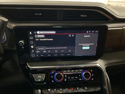 Used 2025 GMC Sierra 2500 Denali Ultimate AWD/4WD image 21