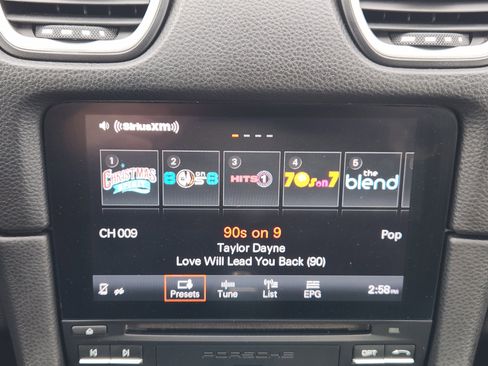 Used 2018 Porsche 718 Boxster image 21