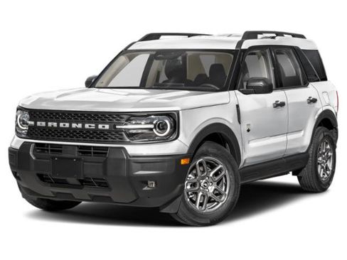 New 2026 Ford Bronco Sport Big Bend w/ Convenience Package AWD/4WD image 9