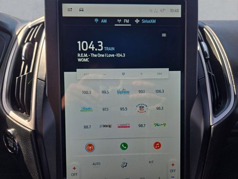 Certified 2022 Ford Edge ST-Line AWD/4WD image 18
