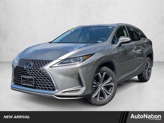 Used 2021 Lexus RX 350 AWD w/ Premium Package video 1