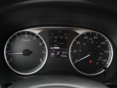 Certified 2025 Nissan Kicks Play S FWD image 17