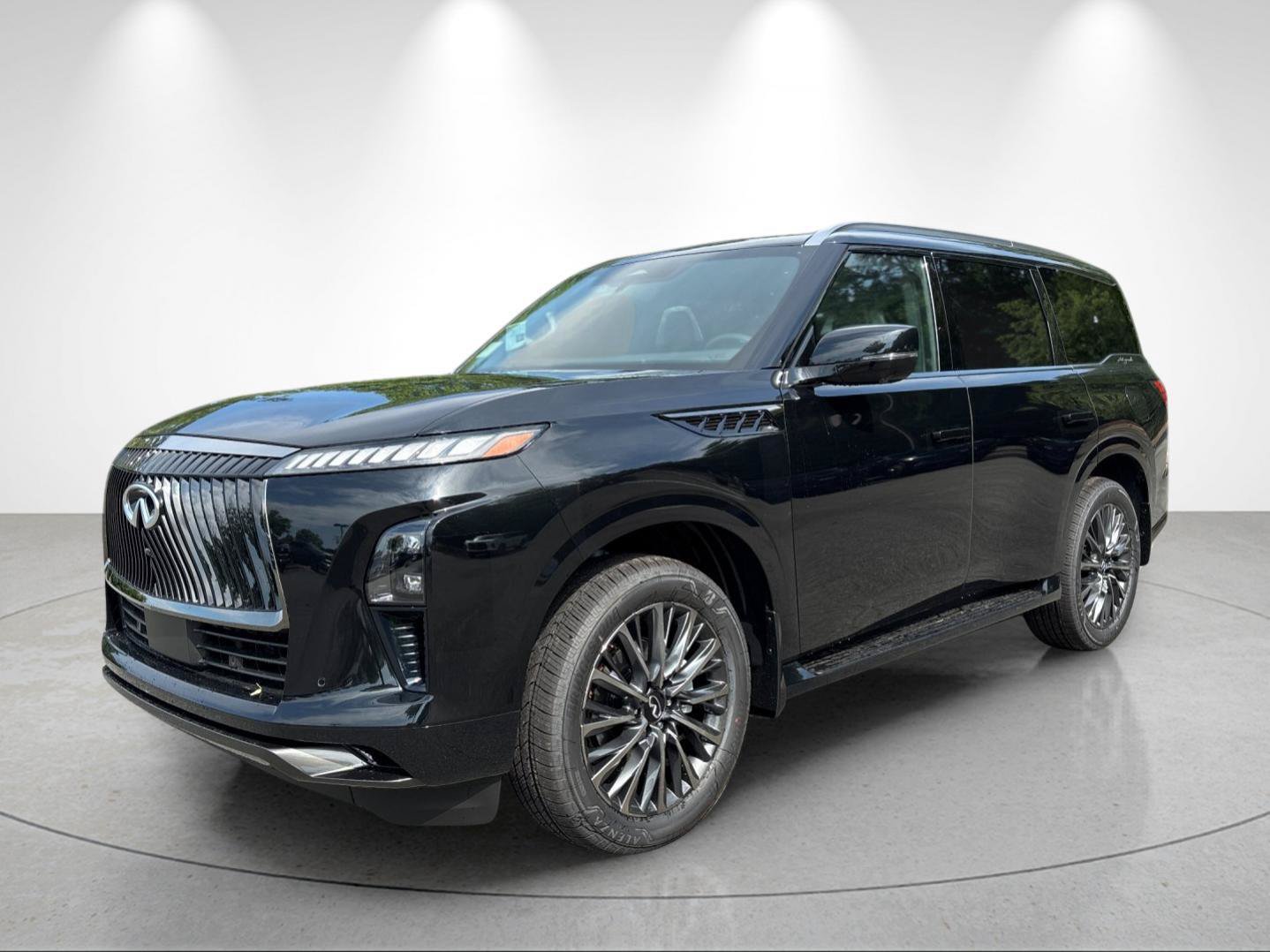 New 2027 INFINITI QX80 Autograph w/ Premium Cargo Package AWD/4WD image 1