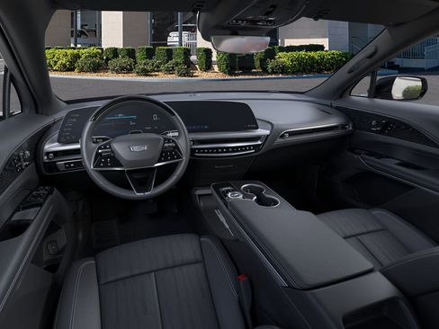 New 2025 Cadillac Lyriq Sport image 15