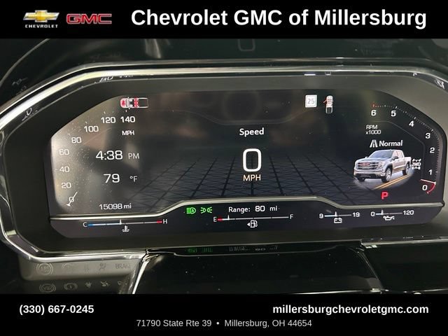 Used 2025 GMC Sierra 1500 Elevation AWD/4WD image 24