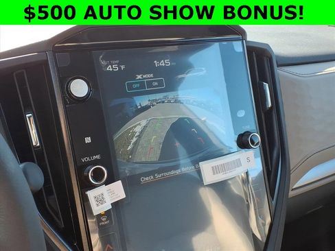 New 2026 Subaru Forester Premium image 11