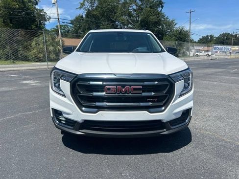 Used 2024 GMC Terrain AT4 w/ Tech Package AWD/4WD image 7
