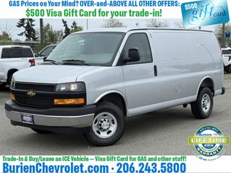 New 2026 Chevrolet Express 2500 RWD video 1