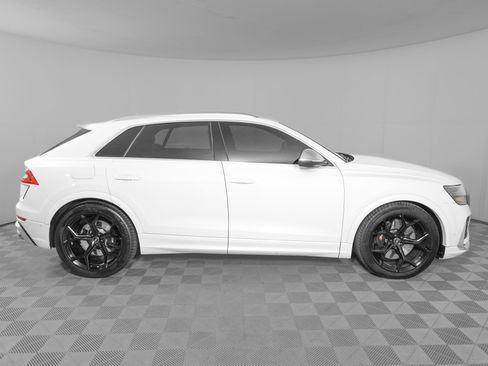 Used 2022 Audi RS Q8 AWD/4WD image 3