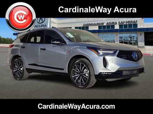 New 2026 Acura RDX A-Spec image 1